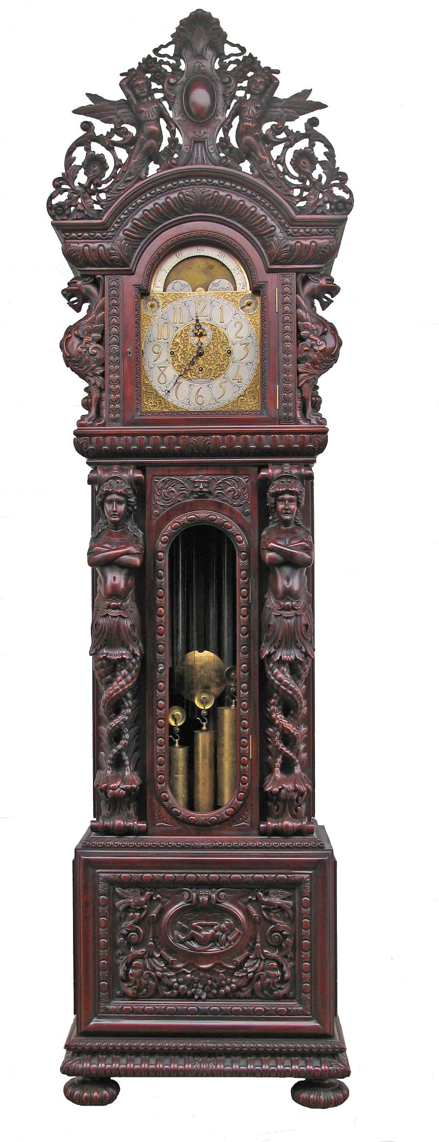 ANTIQUE GRANDFATHER CLOCK CARE AND MAINTENANCE ANTIQUES CENTER